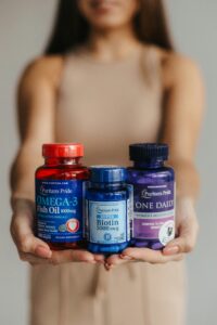 having good supplements