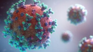 Serious complications of food poisoning: