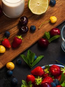 Healthy foods for lowering uric acid levels