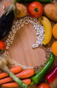Healthy foods that help reduce high blood pressure and support kidney health