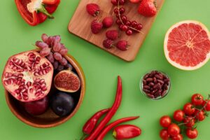 Healthy foods that help reduce high blood pressure and support kidney health
