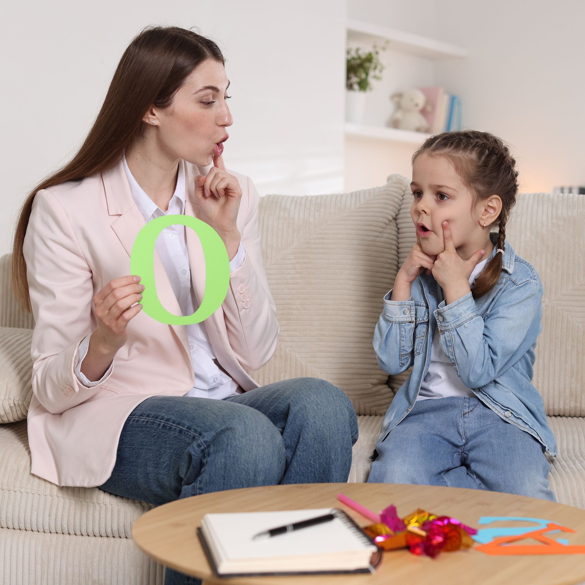 autism in child