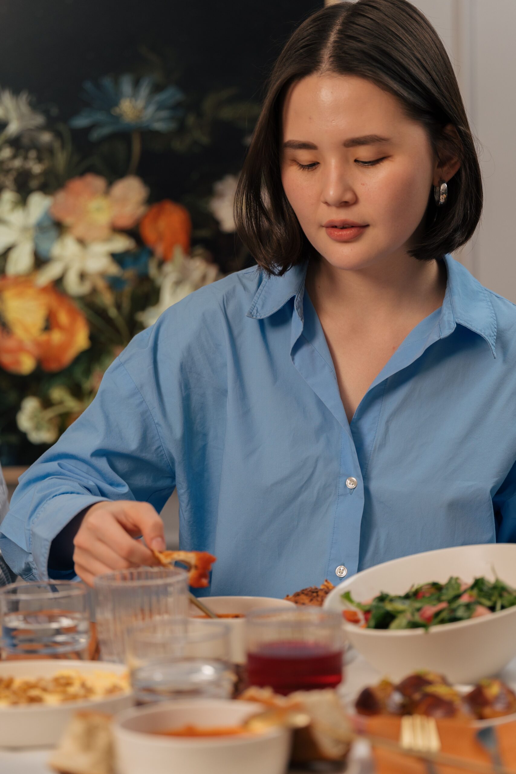what to eat during period